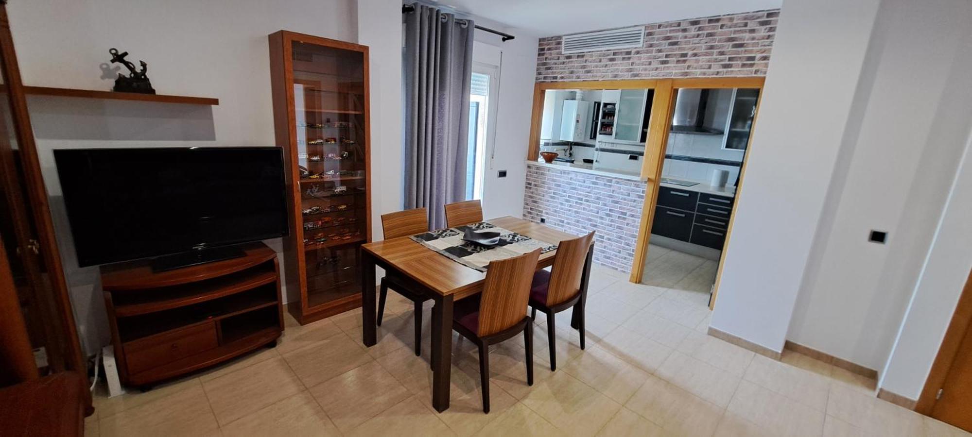 Piso Soleado Con Buena Ubicacion Apartment Vinarós Ngoại thất bức ảnh