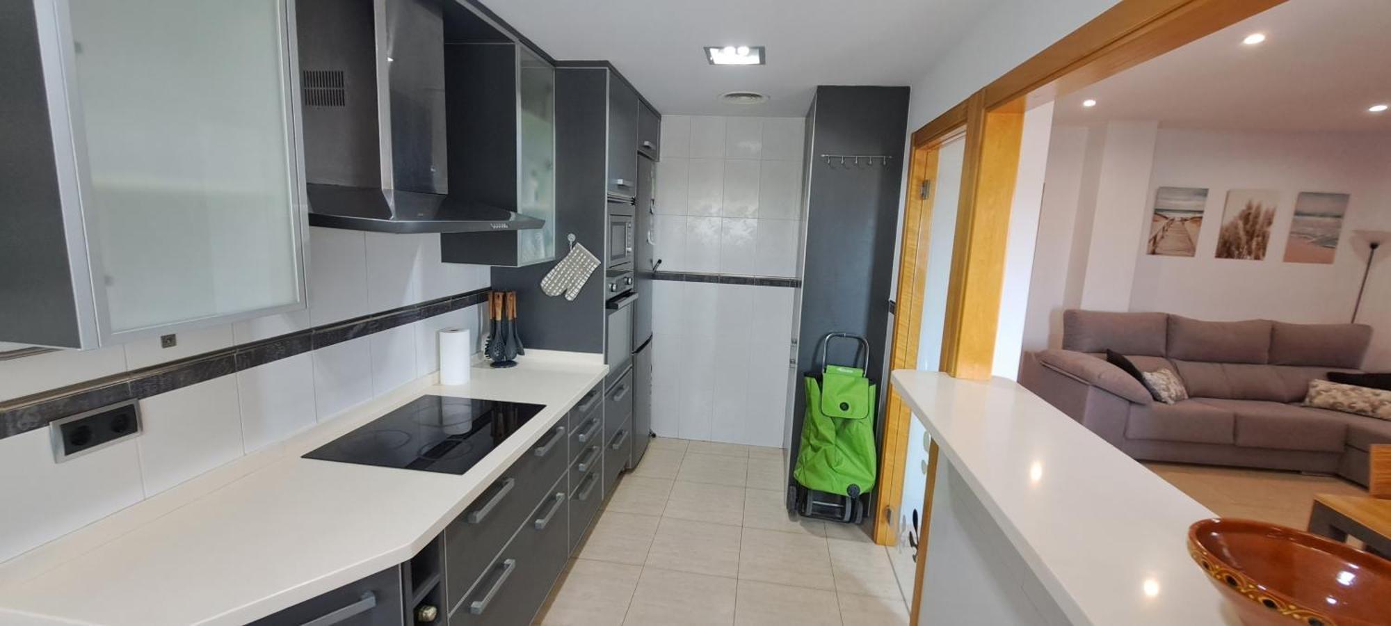 Piso Soleado Con Buena Ubicacion Apartment Vinarós Ngoại thất bức ảnh