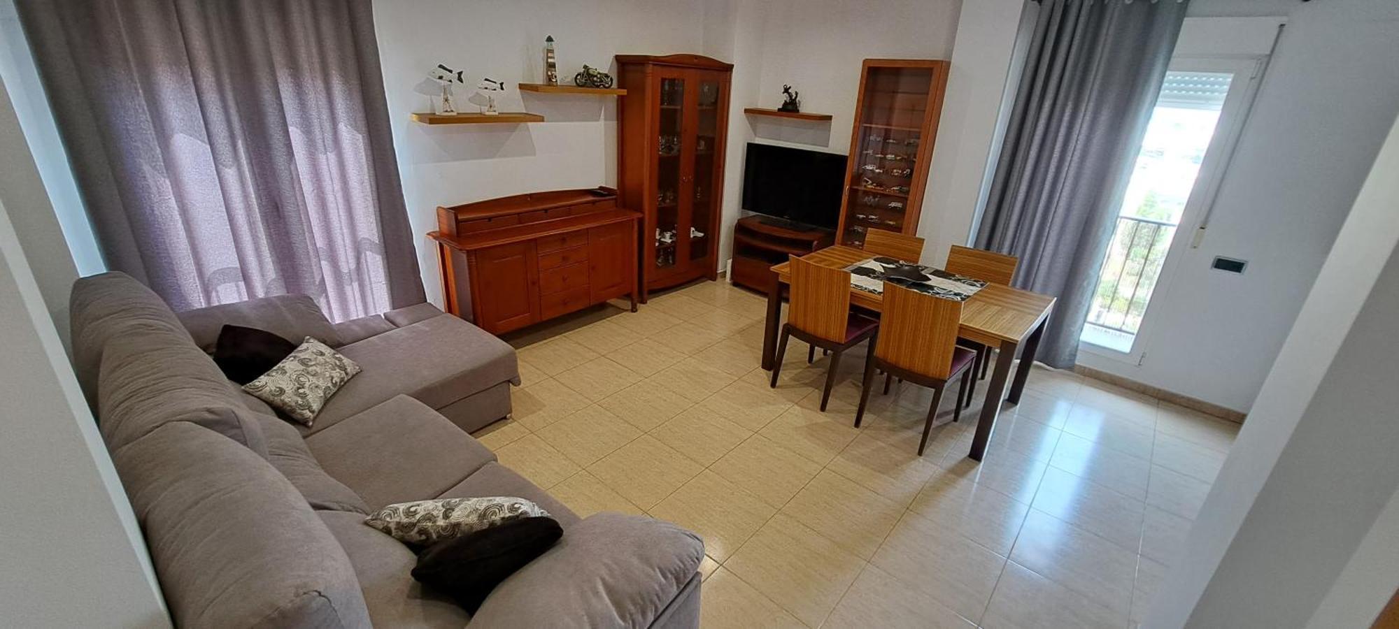 Piso Soleado Con Buena Ubicacion Apartment Vinarós Ngoại thất bức ảnh