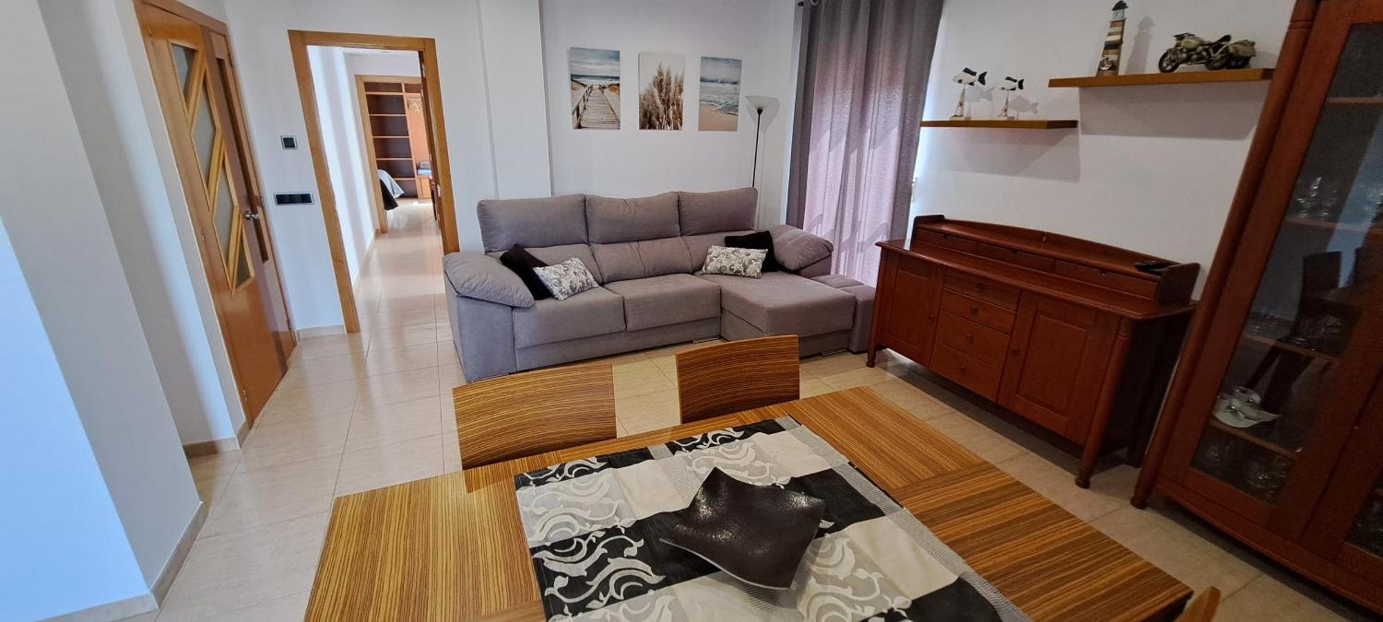 Piso Soleado Con Buena Ubicacion Apartment Vinarós Ngoại thất bức ảnh