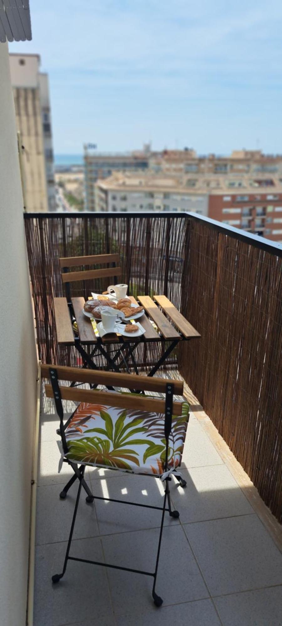 Piso Soleado Con Buena Ubicacion Apartment Vinarós Ngoại thất bức ảnh