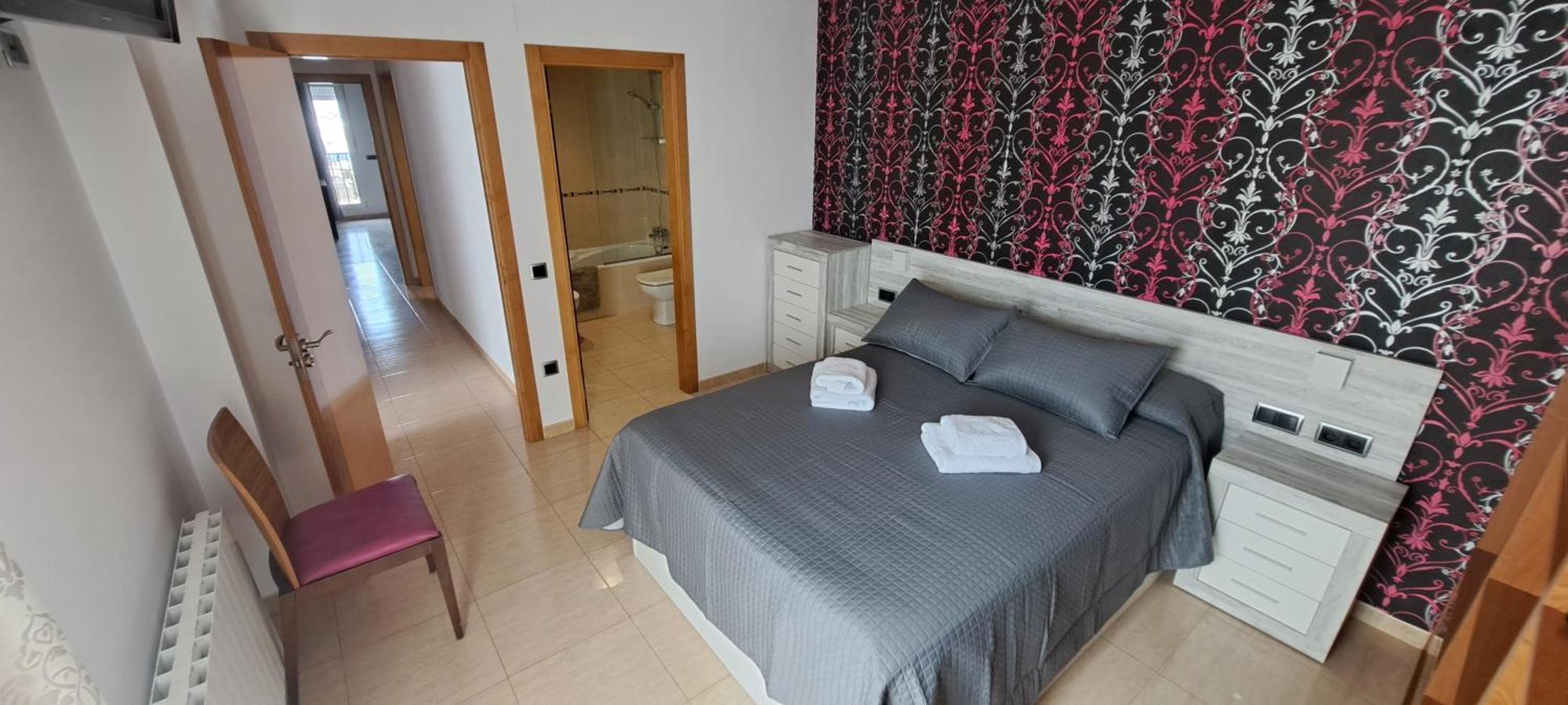 Piso Soleado Con Buena Ubicacion Apartment Vinarós Ngoại thất bức ảnh