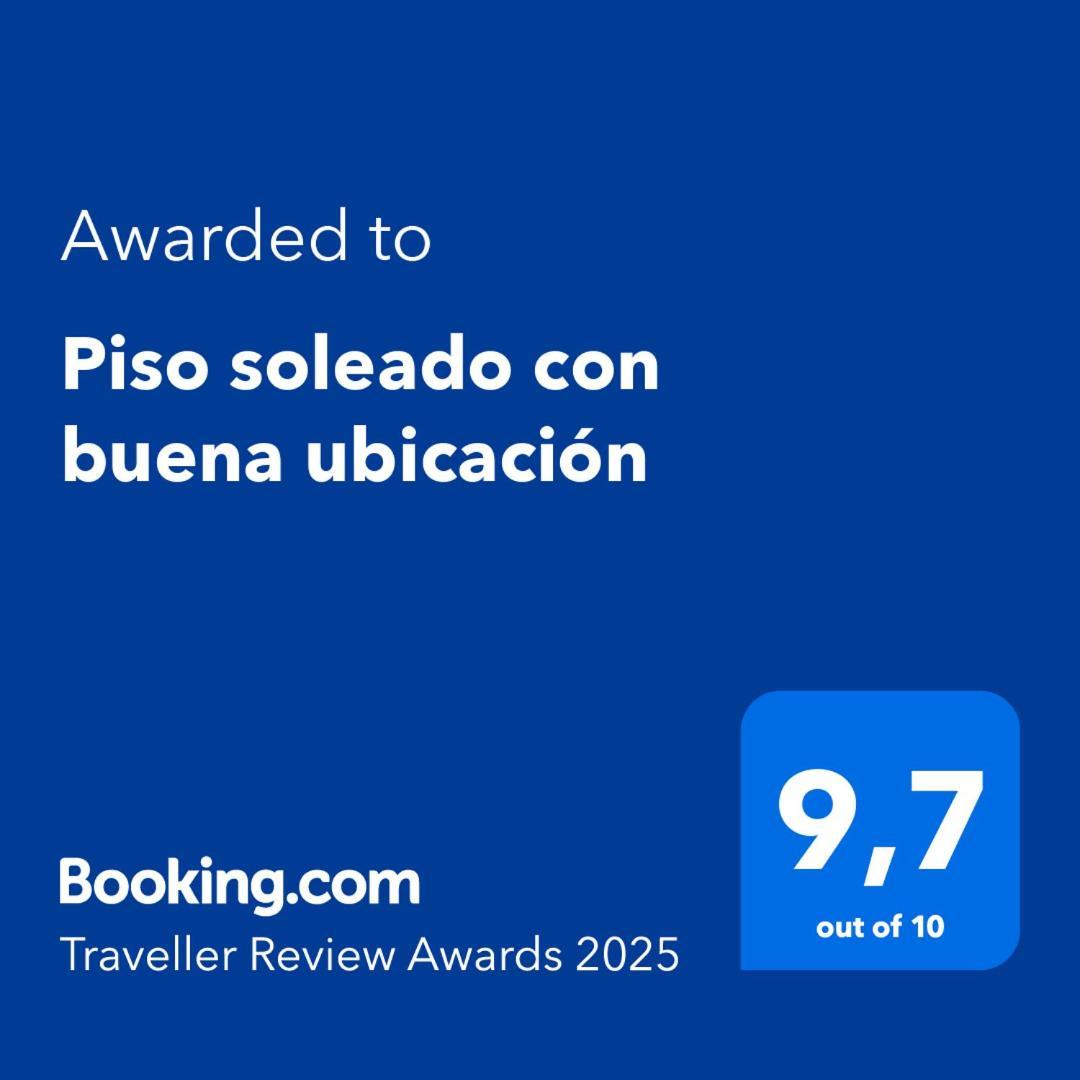 Piso Soleado Con Buena Ubicacion Apartment Vinarós Ngoại thất bức ảnh